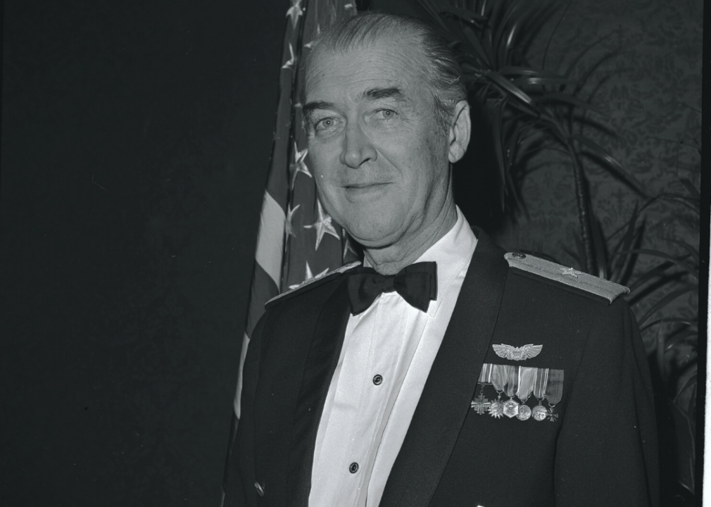 James Stewart